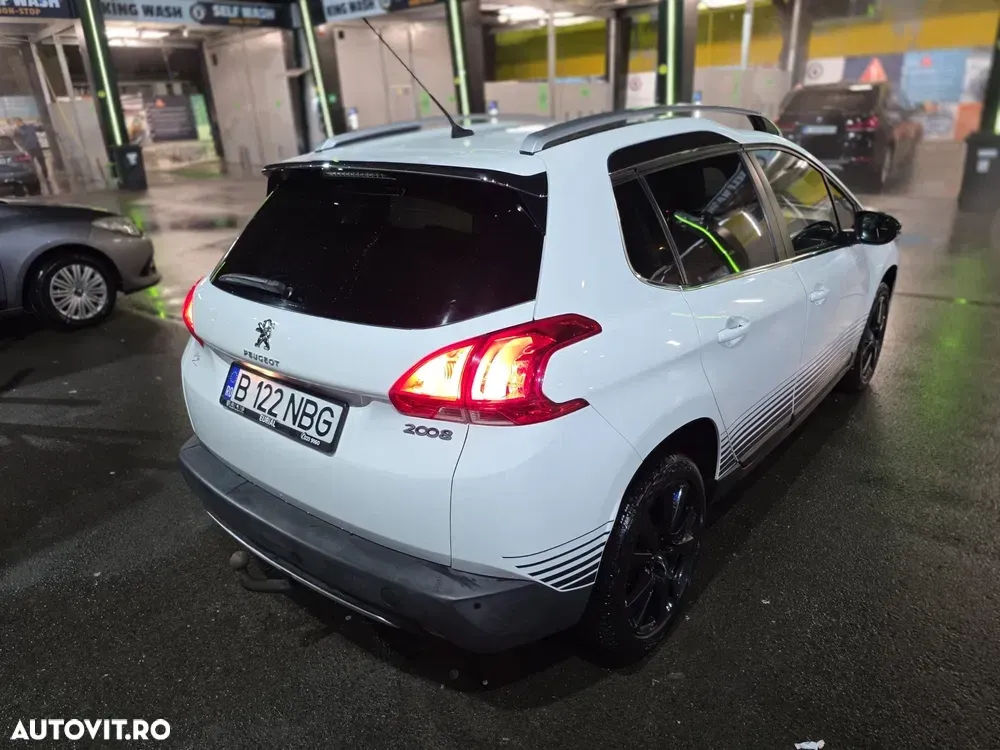 Peugeot 2008 I — imagine 4