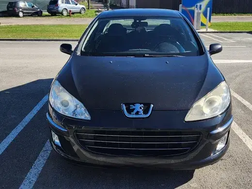 Peugeot 407 2.0HDi ST Executive