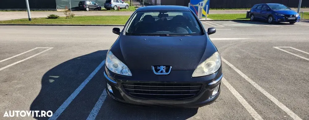 Peugeot 407 2.0HDi ST Executive — imagine 3