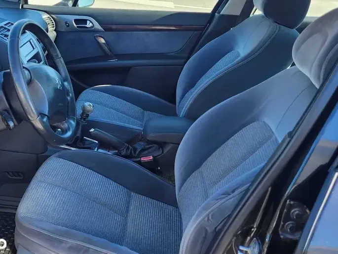 Peugeot 407 2.0HDi ST Executive