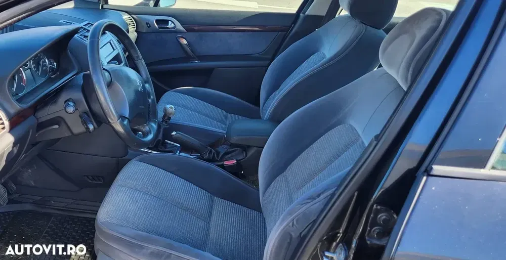 Peugeot 407 2.0HDi ST Executive — imagine 5