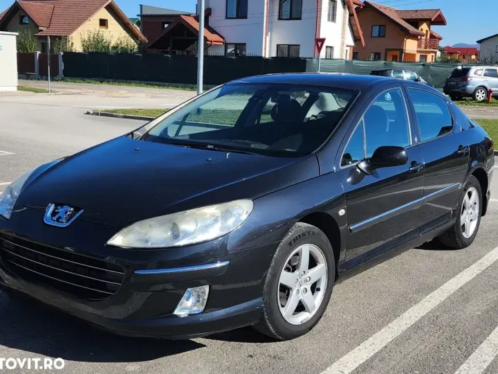 Peugeot 407 2.0HDi ST Executive