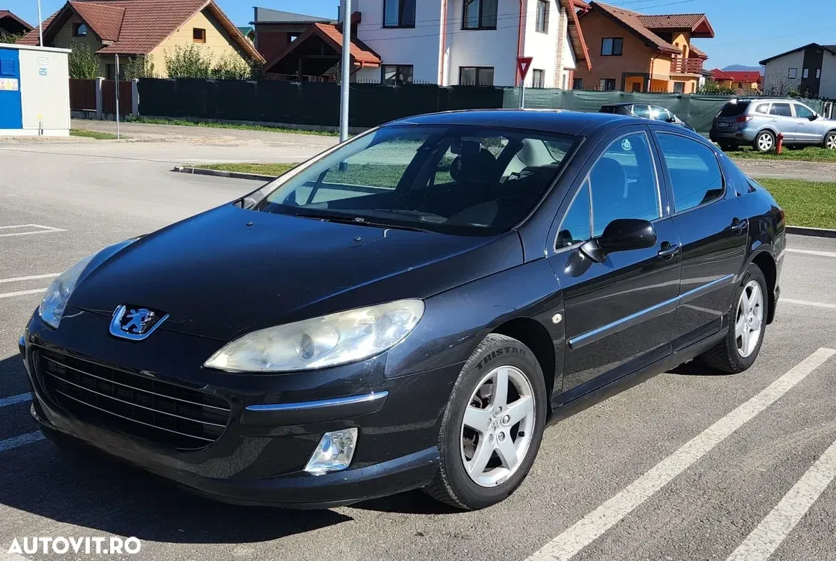 Peugeot 407 2.0HDi ST Executive — imagine 6