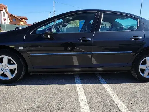 Peugeot 407 2.0HDi ST Executive