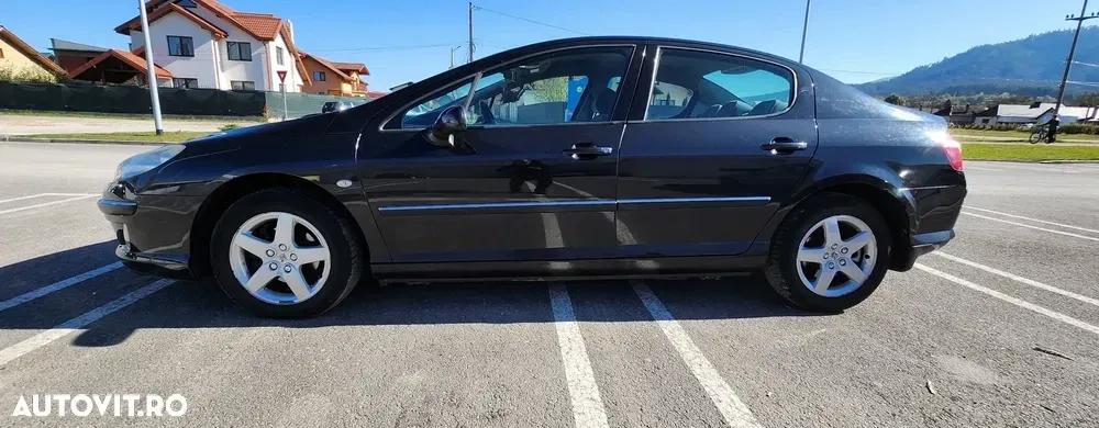 Peugeot 407 2.0HDi ST Executive — imagine 2