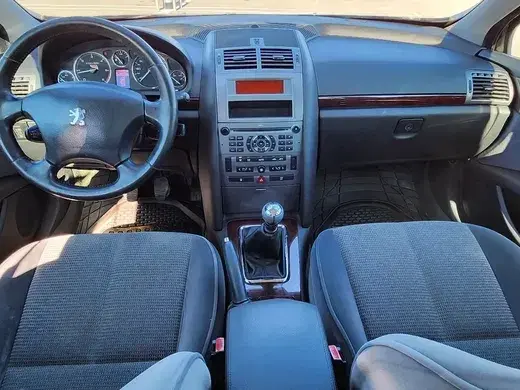 Peugeot 407 2.0HDi ST Executive