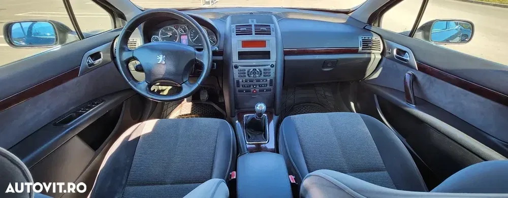 Peugeot 407 2.0HDi ST Executive — imagine 4