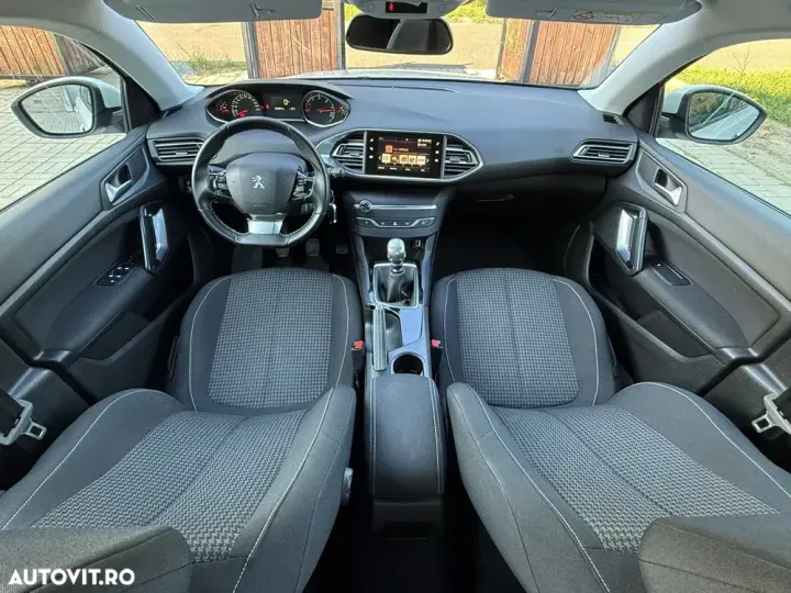 Peugeot 308 II BlueHDi FAP 130 Stop & Start Active
