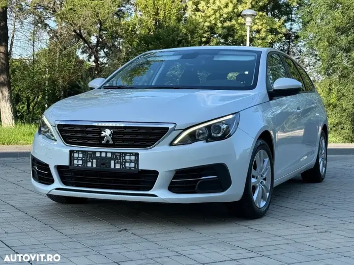 Peugeot 308 II BlueHDi FAP 130 Stop & Start Active
