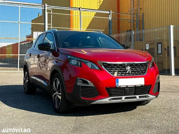 Peugeot 3008 II