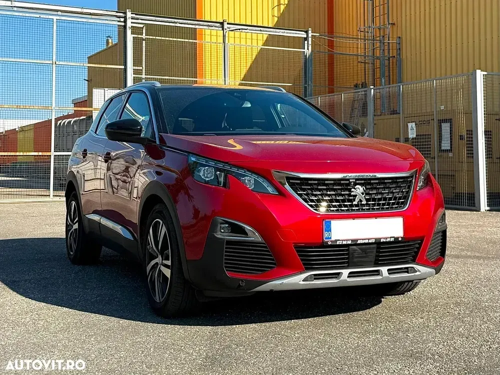 Peugeot 3008 II — imagine 4