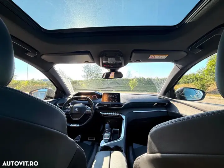 Peugeot 3008 II