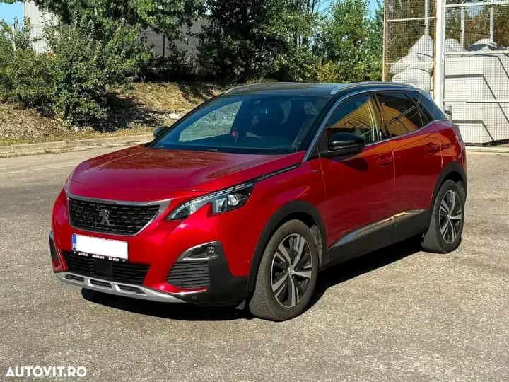 Peugeot 3008 II
