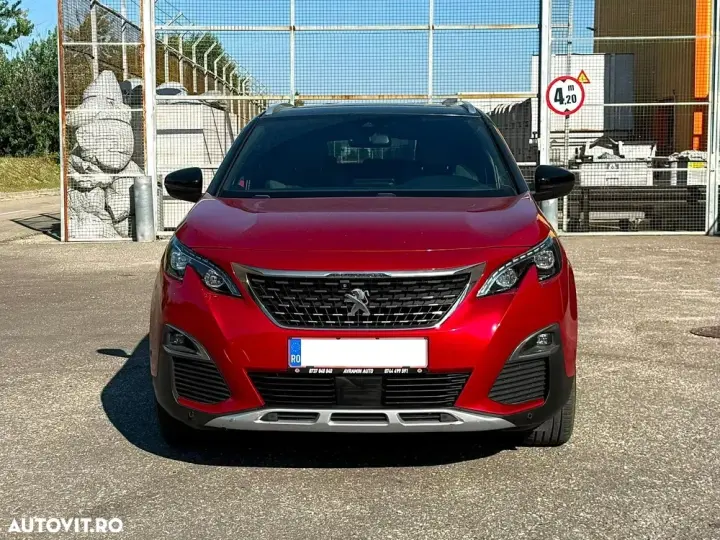 Peugeot 3008 II
