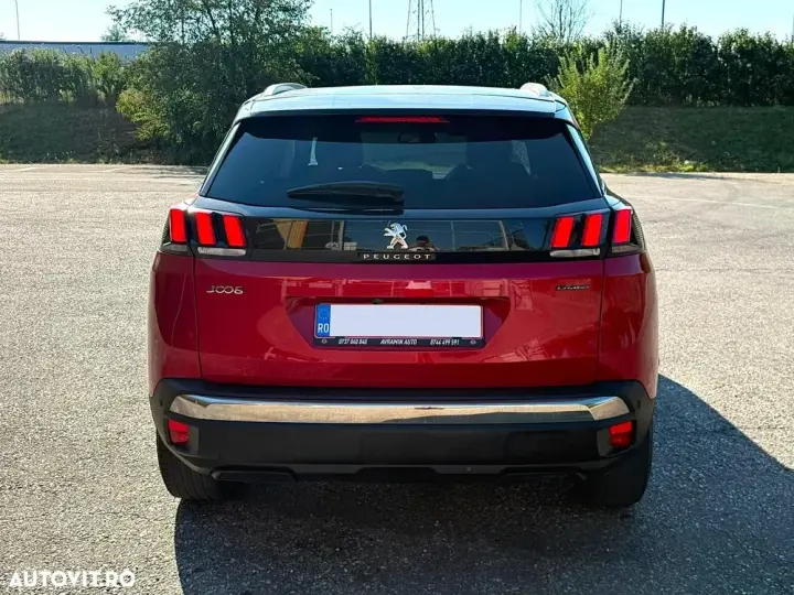 Peugeot 3008 II