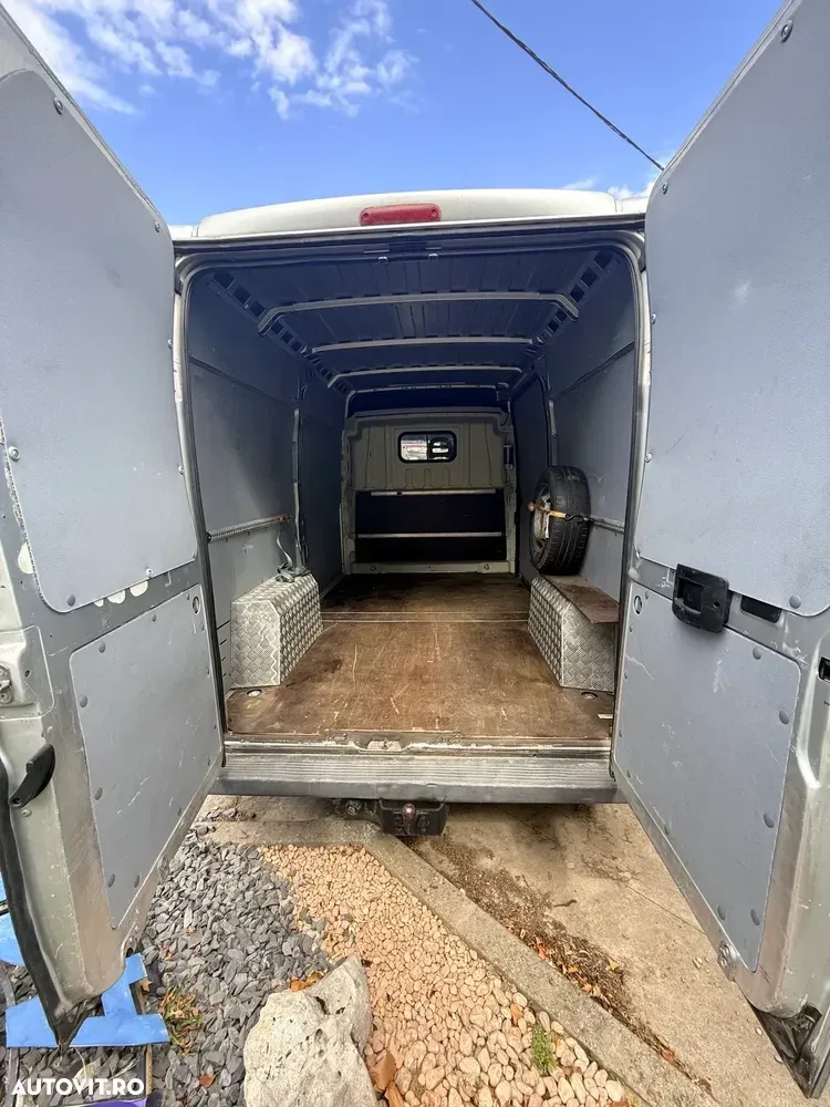 Peugeot Boxer — imagine 3
