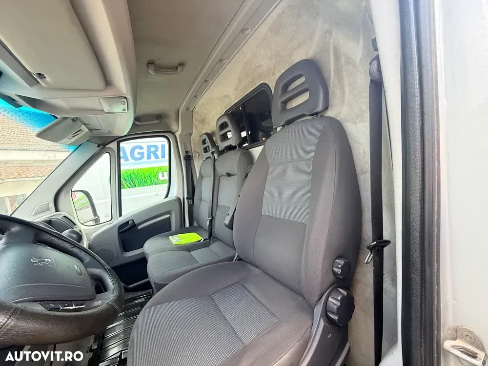 Peugeot Boxer — imagine 5