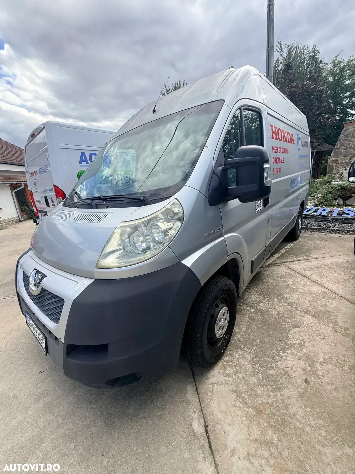 Peugeot Boxer — imagine 6