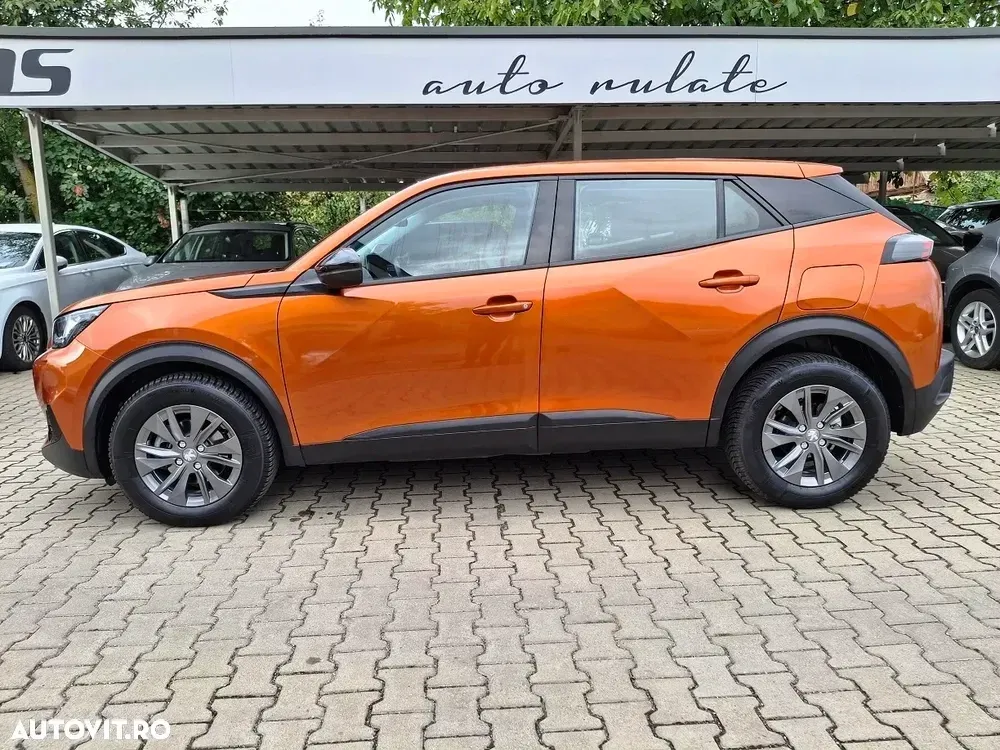 Peugeot 2008 1.2 L PureTech STT Active — imagine 3