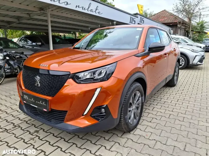 Peugeot 2008 1.2 L PureTech STT Active