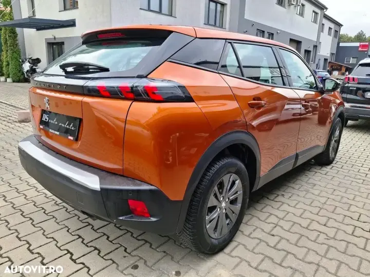 Peugeot 2008 1.2 L PureTech STT Active