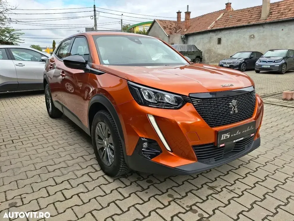 Peugeot 2008 1.2 L PureTech STT Active — imagine 2