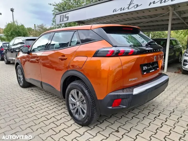 Peugeot 2008 1.2 L PureTech STT Active