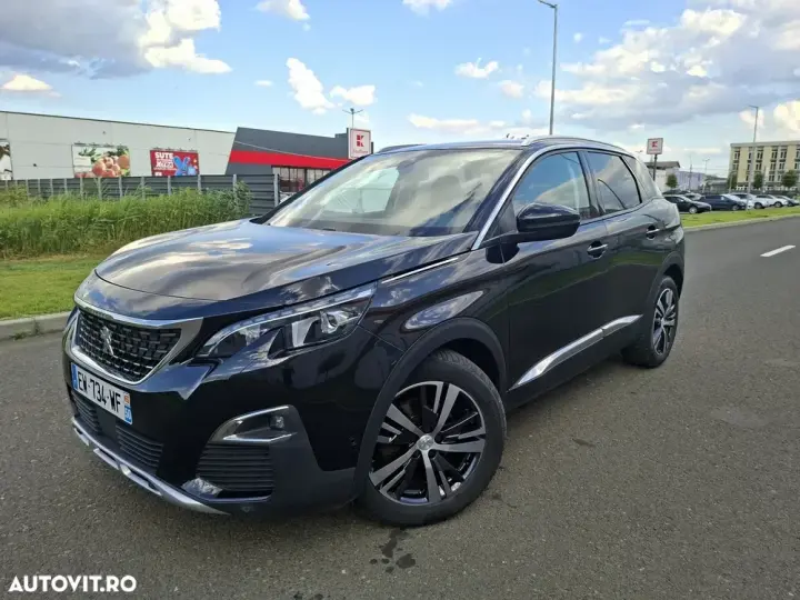 Peugeot 3008 BlueHDi 130 Stop & Start Allure