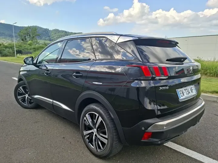 Peugeot 3008 BlueHDi 130 Stop & Start Allure