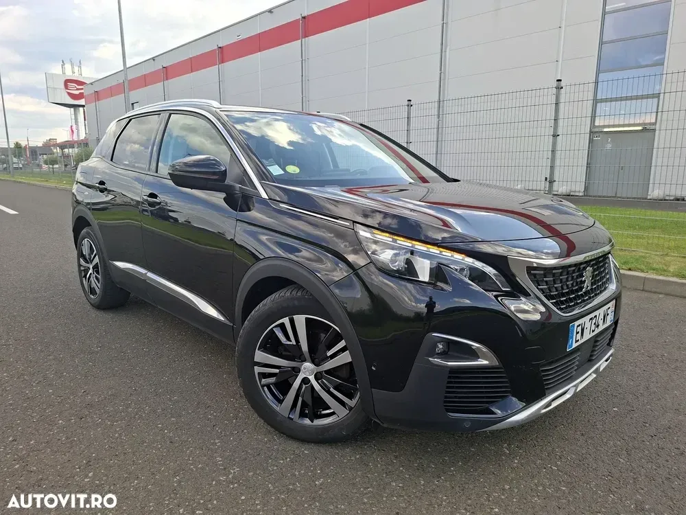 Peugeot 3008 BlueHDi 130 Stop & Start Allure — imagine 2