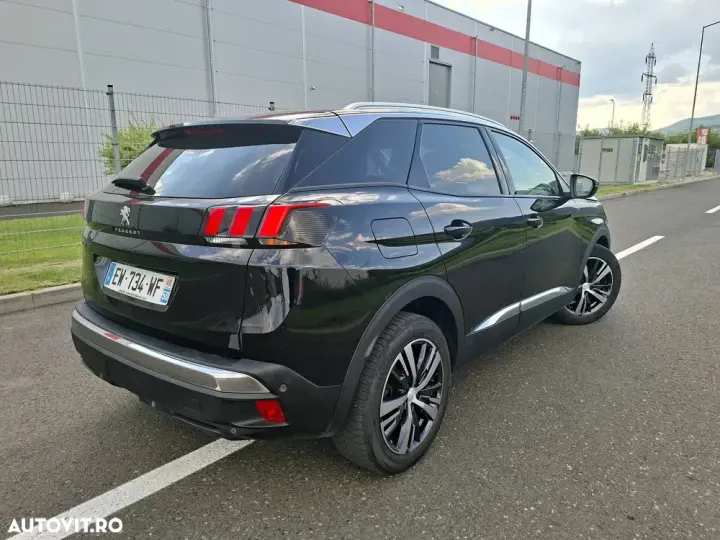 Peugeot 3008 BlueHDi 130 Stop & Start Allure