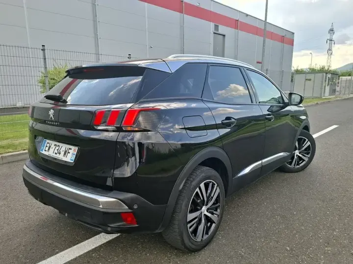 Peugeot 3008 BlueHDi 130 Stop & Start Allure