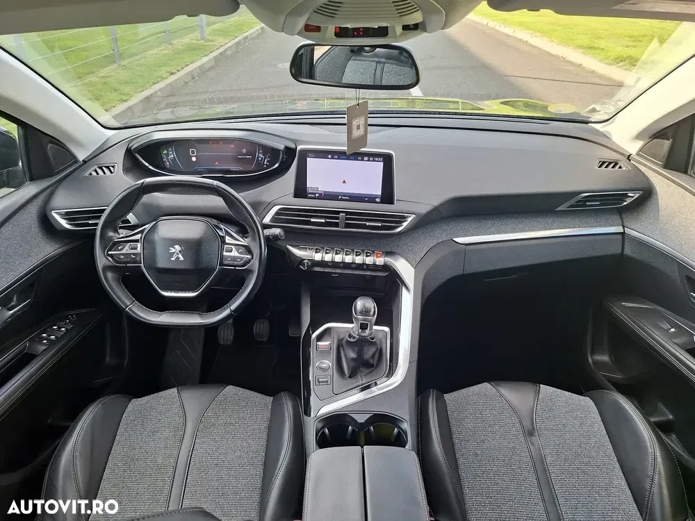 Peugeot 3008 BlueHDi 130 Stop & Start Allure — imagine 5