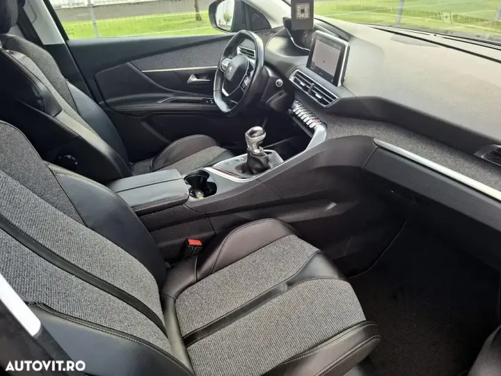 Peugeot 3008 BlueHDi 130 Stop & Start Allure