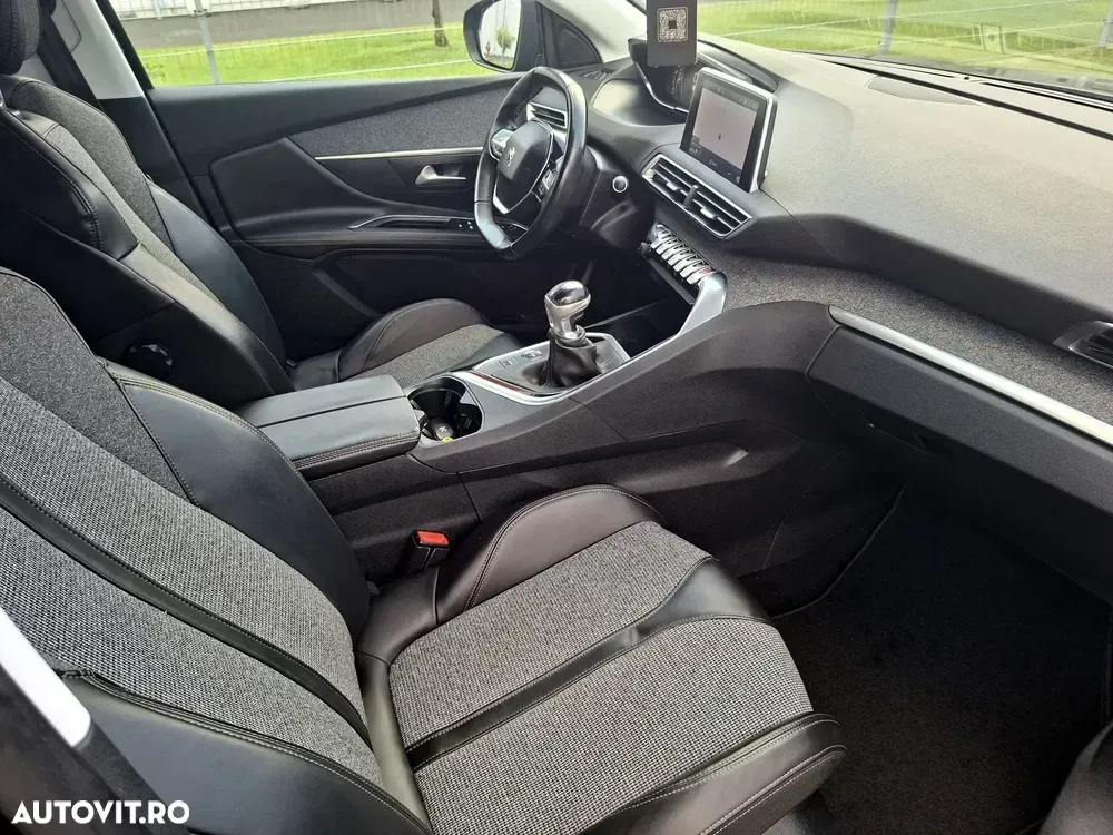 Peugeot 3008 BlueHDi 130 Stop & Start Allure — imagine 6