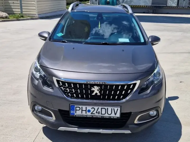 Peugeot 2008 II 1.2 PureTech Turbo S&S Allure