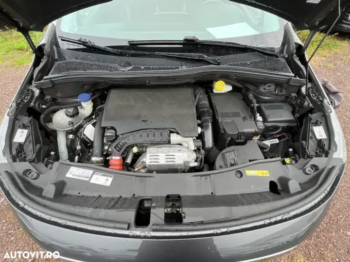 Peugeot 2008 II 1.2 PureTech Turbo S&S Allure