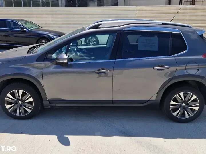 Peugeot 2008 II 1.2 PureTech Turbo S&S Allure