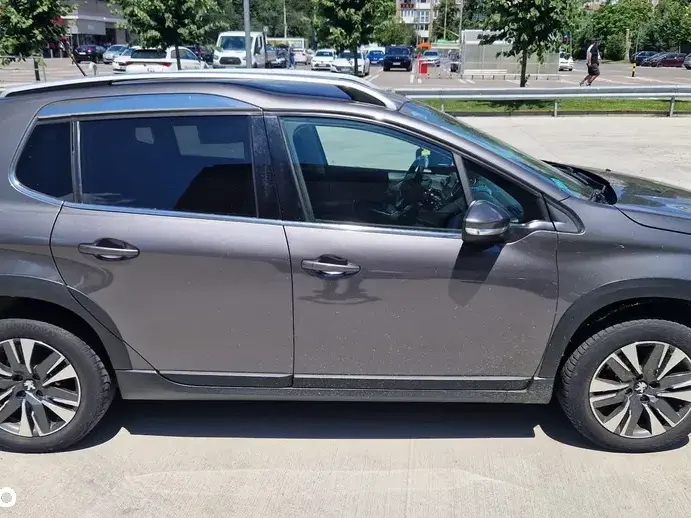 Peugeot 2008 II 1.2 PureTech Turbo S&S Allure