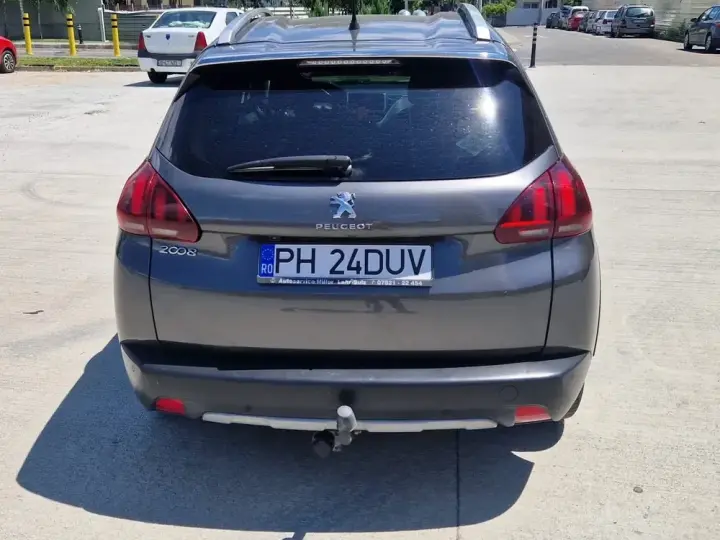 Peugeot 2008 II 1.2 PureTech Turbo S&S Allure