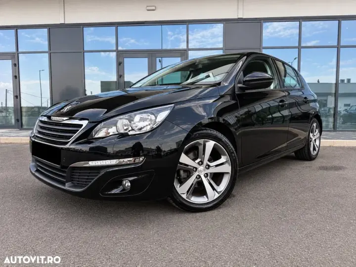 Peugeot 308 II 125 THP Active