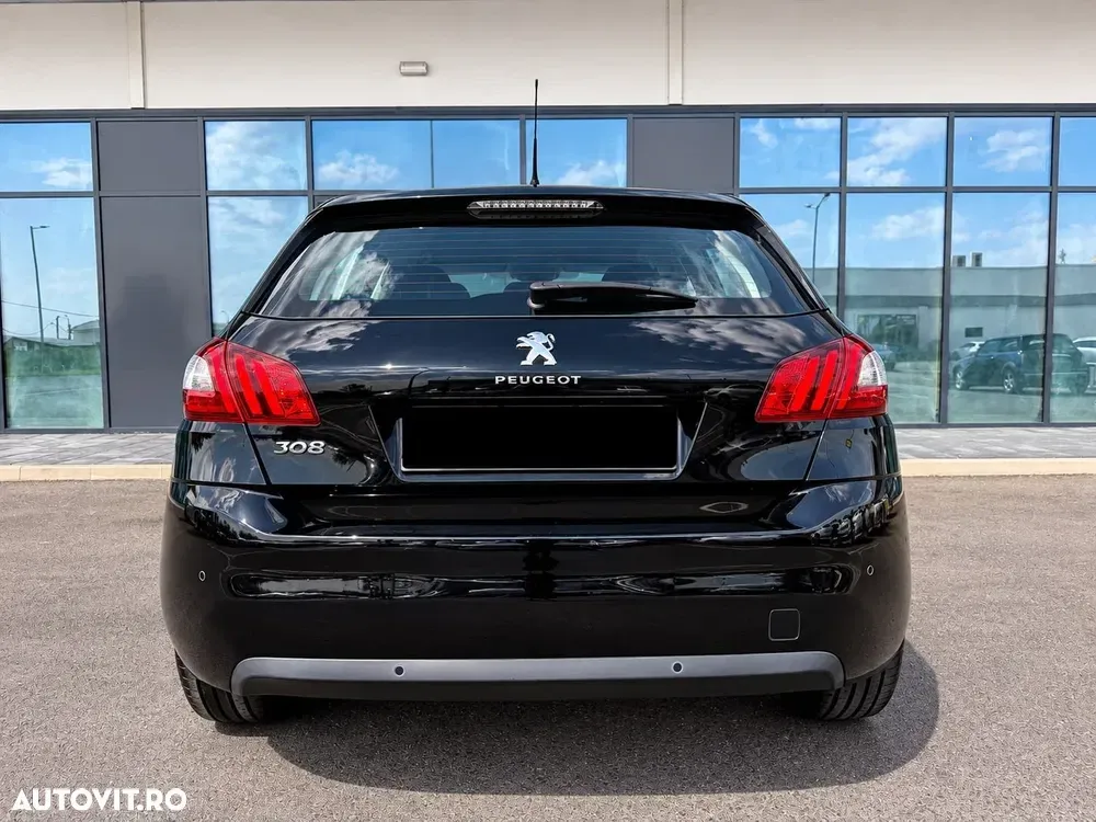 Peugeot 308 II 125 THP Active — imagine 5