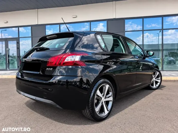 Peugeot 308 II 125 THP Active