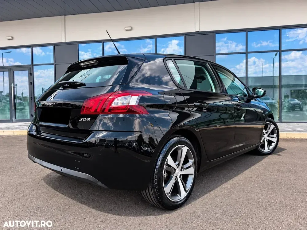 Peugeot 308 II 125 THP Active — imagine 6