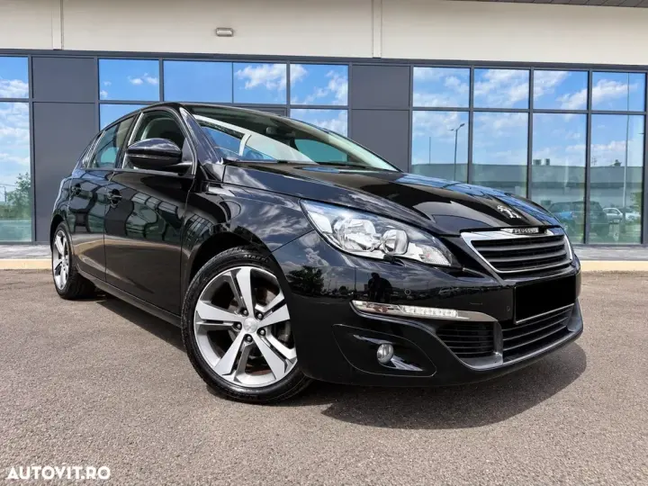 Peugeot 308 II 125 THP Active