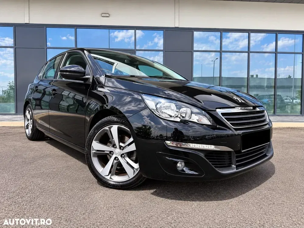 Peugeot 308 II 125 THP Active — imagine 3