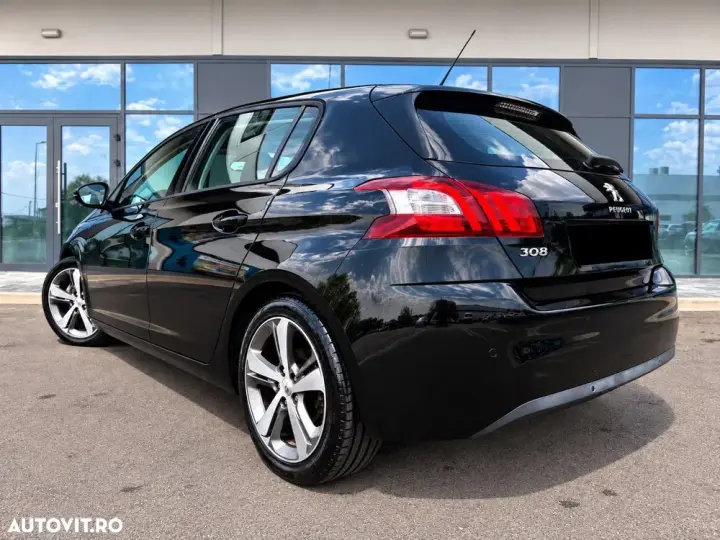 Peugeot 308 II 125 THP Active
