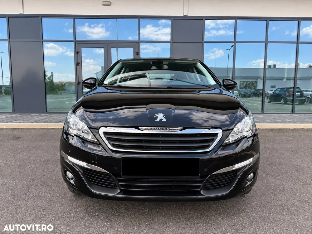 Peugeot 308 II 125 THP Active — imagine 2