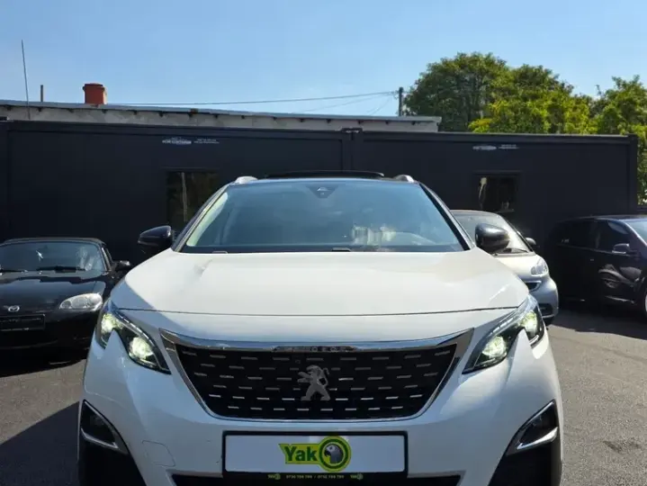 Peugeot 3008 II 1.5 BlueHDI S&S EAT8 Allure
