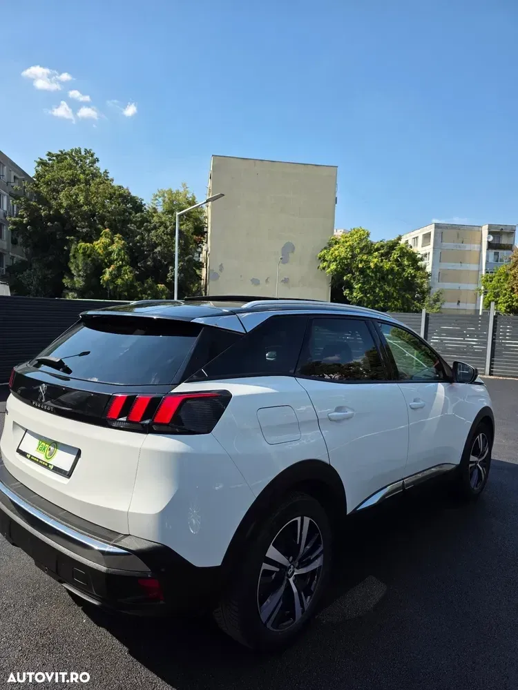 Peugeot 3008 II 1.5 BlueHDI S&S EAT8 Allure — imagine 5